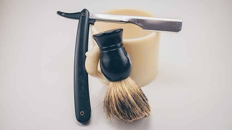 shaving affiliate programs - shaving kit