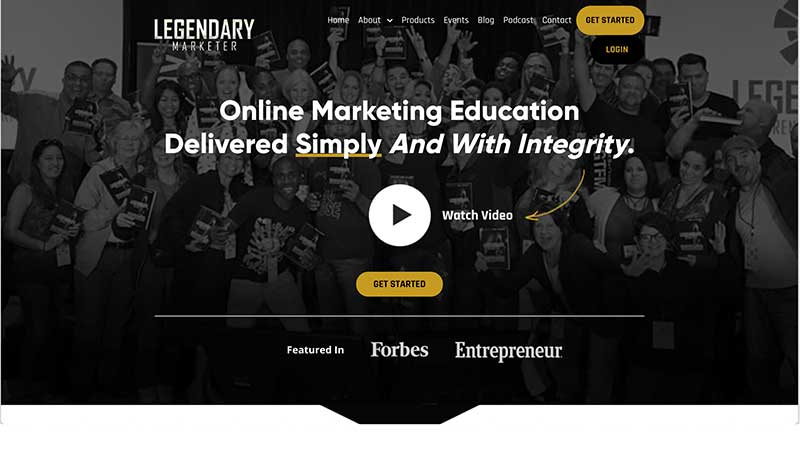 Legendary Marketer High Ticket Affiliate Marketing Solution For Some But  Not For All