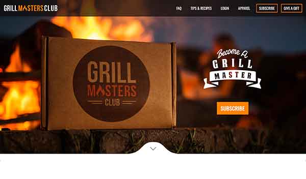 grill masters club affiliate program
