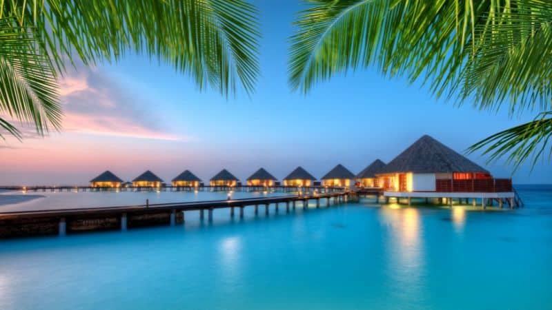 Maldives luxury escapes vacation