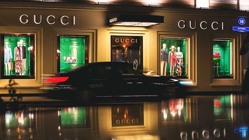 Join the Gucci affiliate program